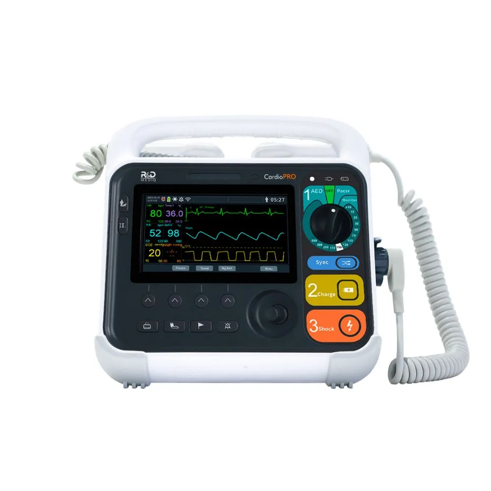 Cardioversor CardioPro