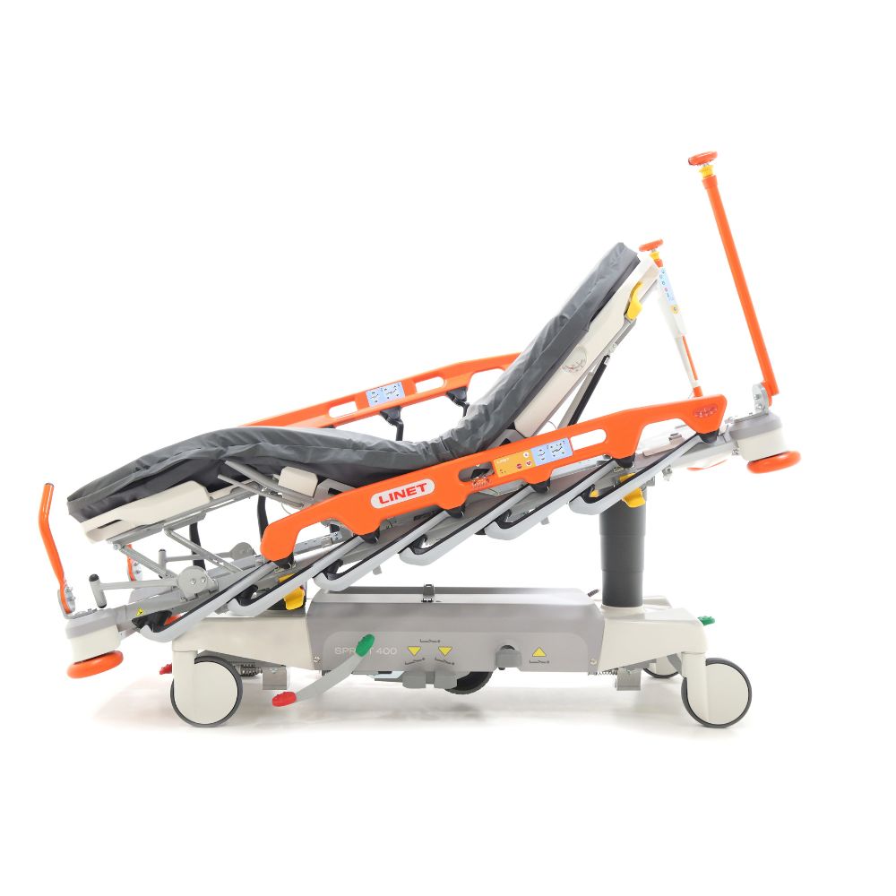 Maca de Transporte Sprint 400