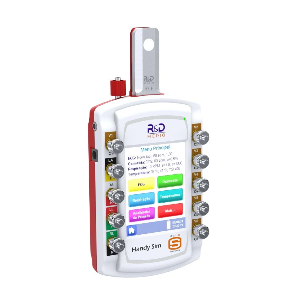 Simulador Multifuncional HS30