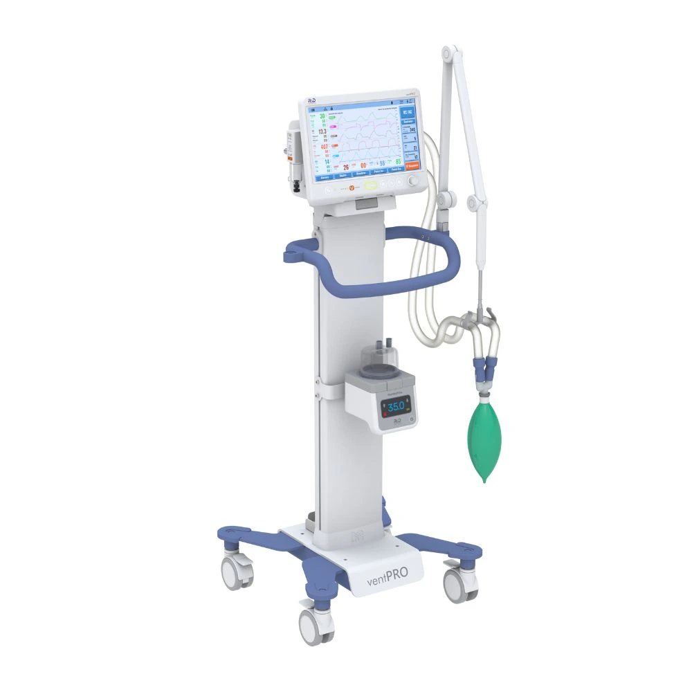 Ventilador Pulmonar VentPro